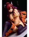 Fairy Tail Statue 1/6 Erza Scarlet - Halloween CAT Gravure_Style 13 cm  Orca Toys