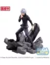 Jujutsu Kaisen Figurizm Luminasta PVC Statue Shibuya Incident Satoru Gojo Unlimited Void 21 cm  SEGA