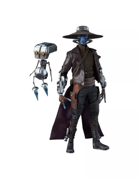 Star Wars The Clone Wars Action Figure 1/6 Cad Bane 32 cm  Sideshow Collectibles