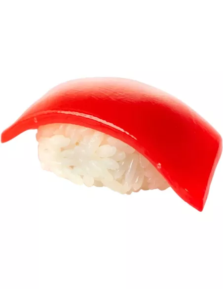 Sushi Plastic Model Kit 1/1 Tuna (re-run) 3 cm  Syuto Seiko