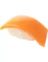 Sushi Plastic Model Kit 1/1 Salmon (re-run) 3 cm  Syuto Seiko