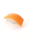 Sushi Plastic Model Kit 1/1 Salmon (re-run) 3 cm  Syuto Seiko