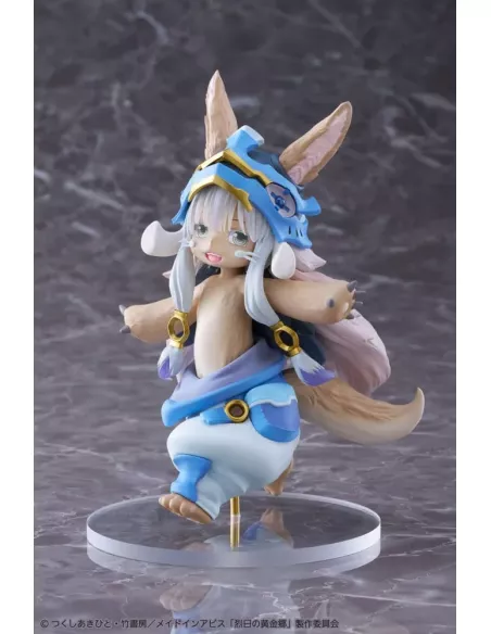 Made in Abyss: The Golden City of the Scorching Sun Coreful PVC Statue Nanachi 2nd Season Ver.