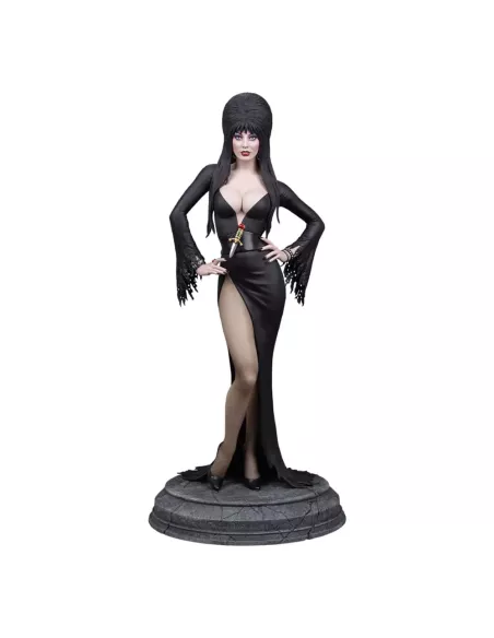 Elvira: Mistress of the Dark Maquette 1/4 Elvira 48 cm  Tweeterhead