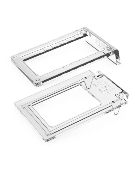 Display Stand porta Carte Slider Stands 5 pezzi