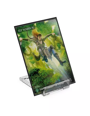 Display Stand porta Carte Slider Stands 5 pezzi