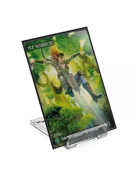 Display Stand porta Carte Slider Stands 5 pezzi