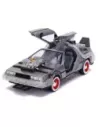 Back to the Future 3 Diecast Model 1/24 Time Machine Model 3  Jada Toys