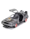 Back to the Future 3 Diecast Model 1/32 Time Machine Model 3  Jada Toys