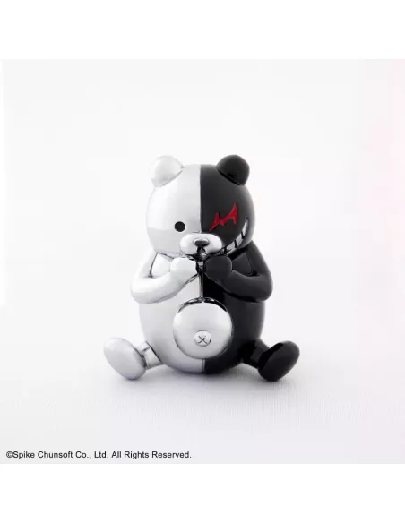 Danganronpa Bright Arts Gallery Diecast Mini Figure Monokuma 5 cm  Square-Enix