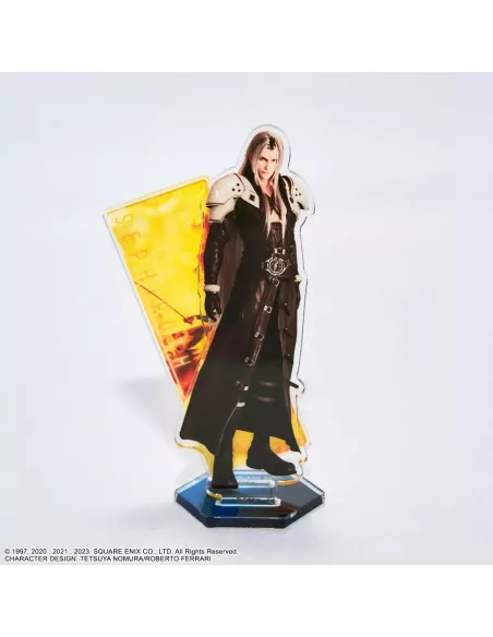 Final Fantasy VII Remake Acryl Figure Sephiroth 8 cm