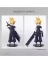 Final Fantasy VII Remake Static Arts Mini Statue Cloud Strife 15 cm  Square-Enix