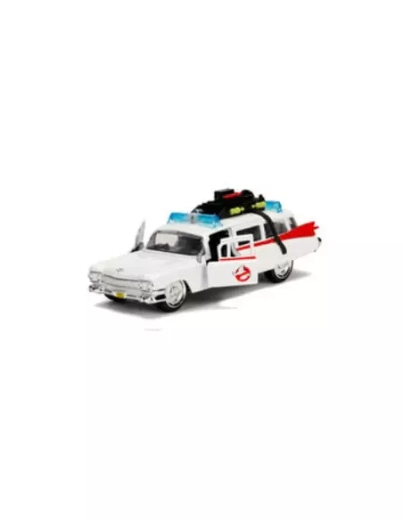 Ghostbusters Diecast Model 1/24 ECTO-1  Jada Toys