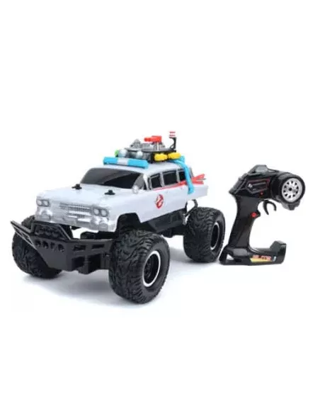 Ghostbusters Vehicle Infra Red Controlled RC Offroad 27 cm  Jada Toys