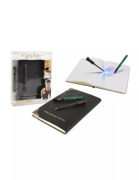 Harry Potter Tom Riddle's Diary  Jada Toys