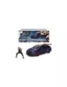 Jujutsu Kaisen Diecast Model 1/24 2016 Subaru WRX STI  Jada Toys