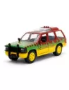 Jurassic World Diecast Model 1/32 1993 Ford Explorer  Jada Toys