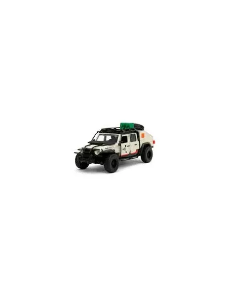 Jurassic World Diecast Model 1/32 2020 Jeep Gladiator  Jada Toys