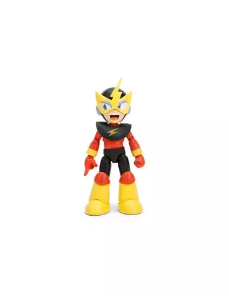 Mega Man Action Figure Elec Man 11 cm