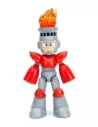 Mega Man Action Figure Fire Man 11 cm  Jada Toys