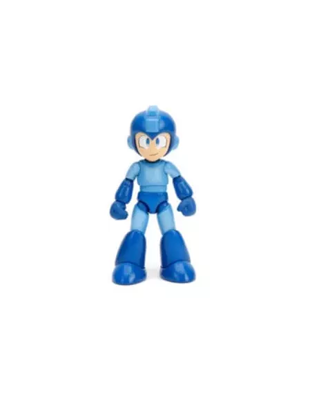 Mega Man Action Figure Mega Man Ver. 01 11 cm  Jada Toys