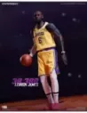 NBA Collection Real Masterpiece Action Figure 1/6 Lebron James Special Edition 30 cm  Enterbay
