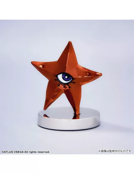 Shin Megami Tensei V Bright Arts Gallery Diecast Mini Figure Decarabia 6 cm