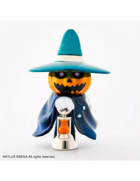 Shin Megami Tensei V Bright Arts Gallery Diecast Mini Figure Jack O´ Lantern 7 cm