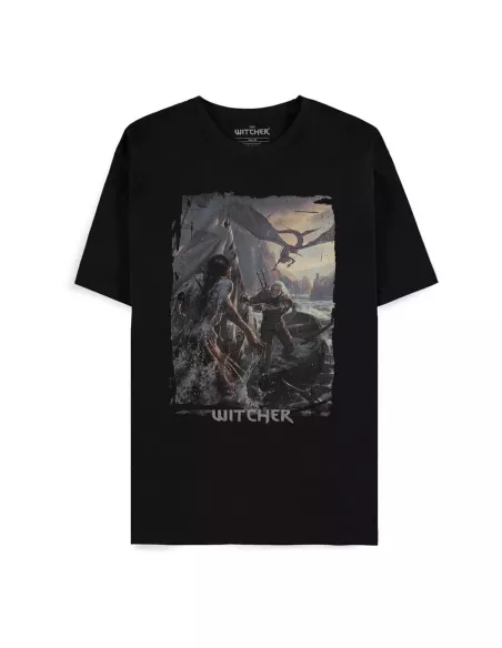 The Witcher T-Shirt Coasts of Skellige