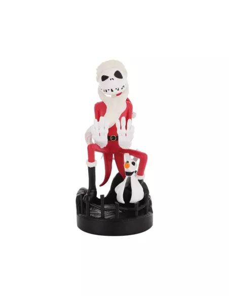 The Nightmare before Christmas Cable Guy Santa Jack Limited Edtition 20 cm  Exquisite Gaming