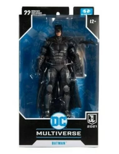 Dc Justice League Movie Action Figure Batman 18 Cm - 1