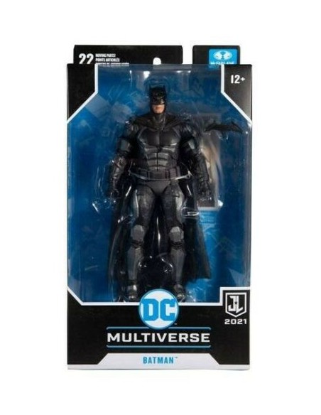 Dc Justice League Movie Action Figure Batman 18 Cm - 1