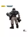 Warhammer 40k Action Figure 1/18 Astra Militarum Cadian Command Squad Veteran Sergeant with Power Fist 12 cm  Joy Toy (CN)