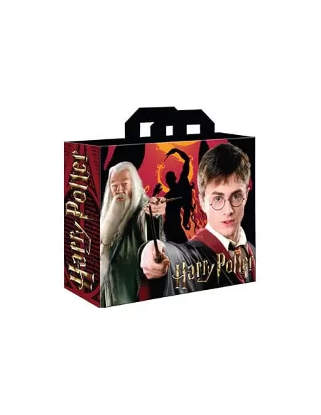 Harry Potter Tote Bag Dumbledore & Harry