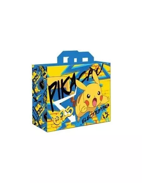 Pokemon Tote Bag Pikachu  Konix