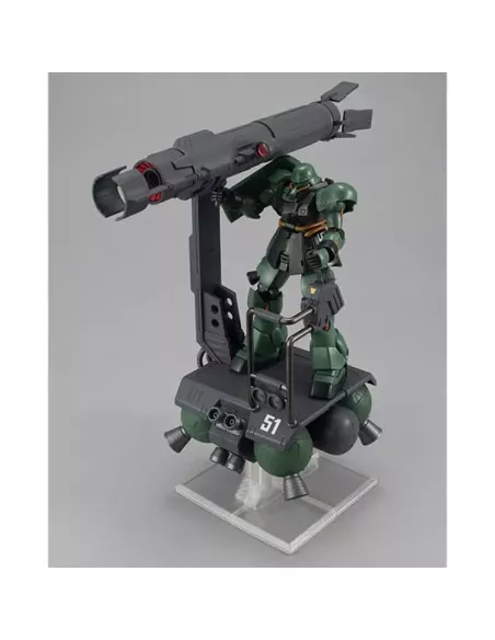 Mobile Suit Gundam Machine Build Series Skiure 18 cm