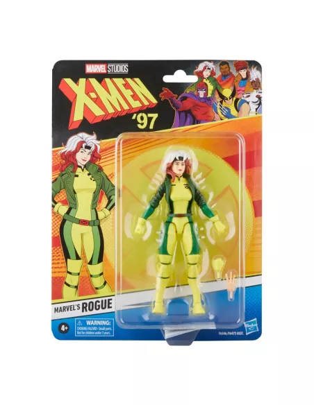 X-Men '97 Marvel Legends Action Figure Marvel's Rogue 15 cm