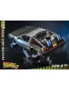 Back to the Future Movie Masterpiece Vehicle 1/6 DeLorean Time Machine 72 cm - 3 - 