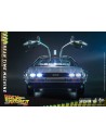 Back to the Future Movie Masterpiece Vehicle 1/6 DeLorean Time Machine 72 cm - 4 - 