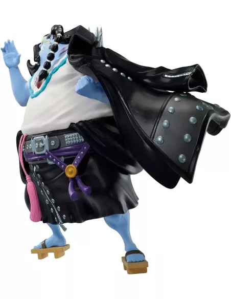 One Piece Film Red - Jinbe Ichibansho Statue 17cm