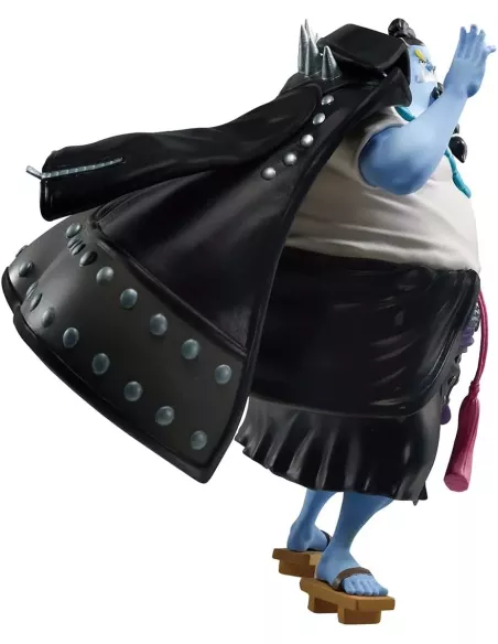 One Piece Film Red - Jinbe Ichibansho Statue 17cm