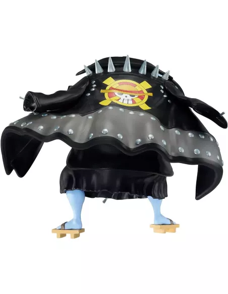 One Piece Film Red - Jinbe Ichibansho Statue 17cm