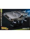 Back to the Future Movie Masterpiece Vehicle 1/6 DeLorean Time Machine 72 cm - 7 - 