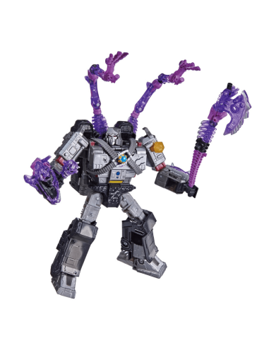 Hasbro Megatron Transformers Generations War for Cybertron Trilogy - 1