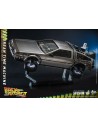 Back to the Future Movie Masterpiece Vehicle 1/6 DeLorean Time Machine 72 cm - 8 - 
