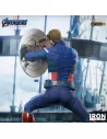 Captain America 2023 Avengers Endgame BDS Art Scale Statue 1/10 19 cm  Iron Studios