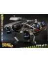 Back to the Future Movie Masterpiece Vehicle 1/6 DeLorean Time Machine 72 cm - 9 - 