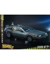 Back to the Future Movie Masterpiece Vehicle 1/6 DeLorean Time Machine 72 cm - 10 - 