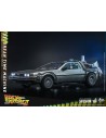 Back to the Future Movie Masterpiece Vehicle 1/6 DeLorean Time Machine 72 cm - 11 - 