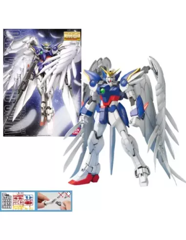 Mg Gundam Wing Zero Custom 1/100 40,99 € Bandai Hobby
